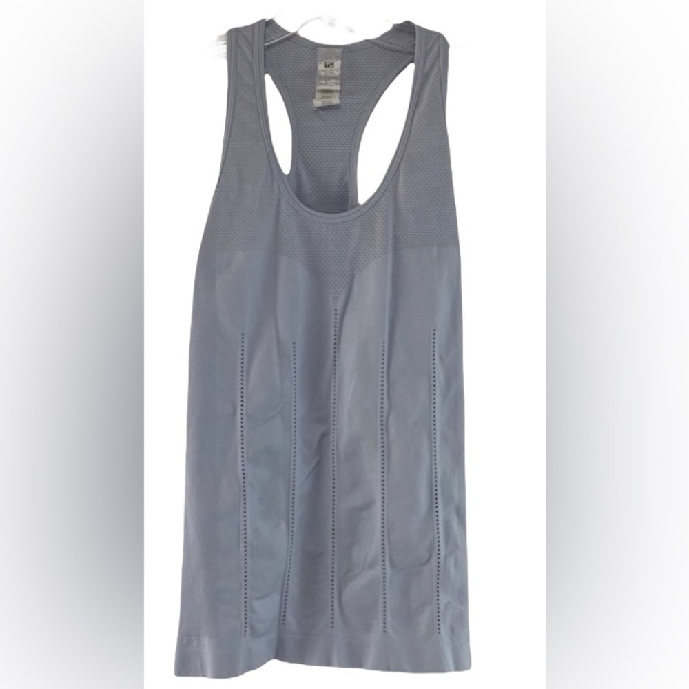 Fabletics Racer Back Work Out Yoga Athletic Top Size Small